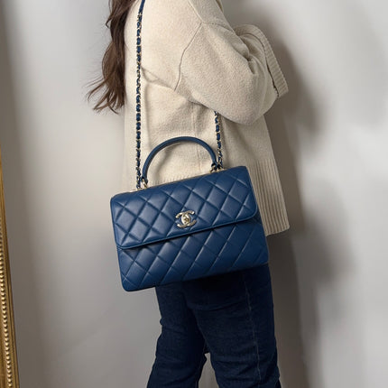 Sac Chanel Trendy CC grand modèle