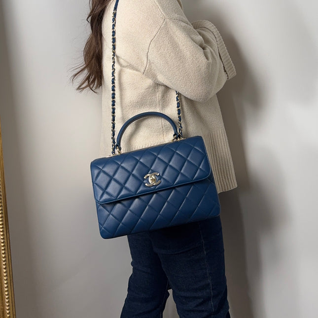 Sac Chanel Trendy CC grand modèle
