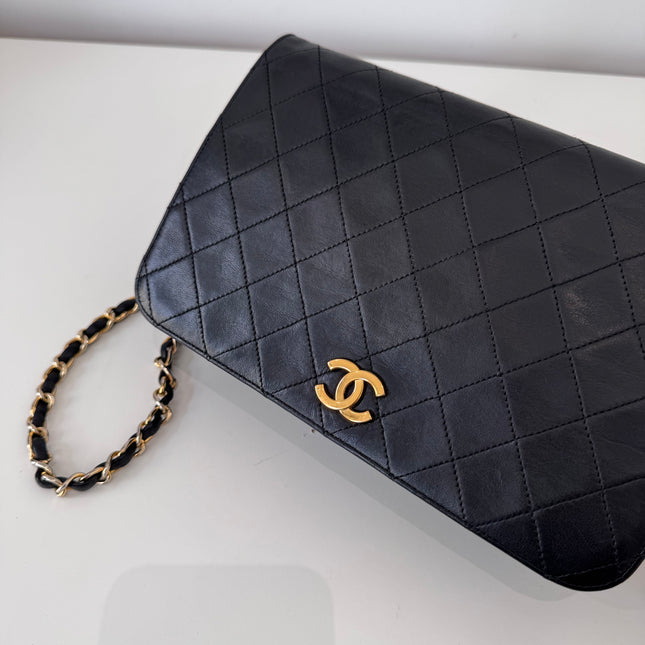 Sac Chanel single flap