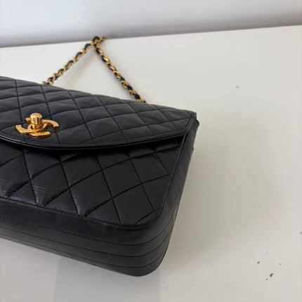 Sac Chanel Moon matelassé bandoulière