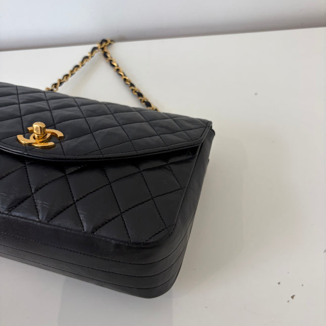 Sac Chanel Moon matelassé bandoulière