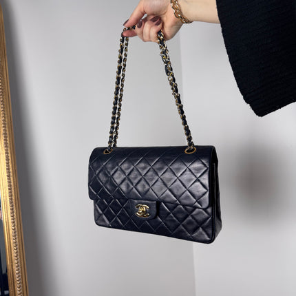 Sac Chanel Timeless Marine