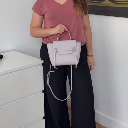 Sac Céline Nano Belt