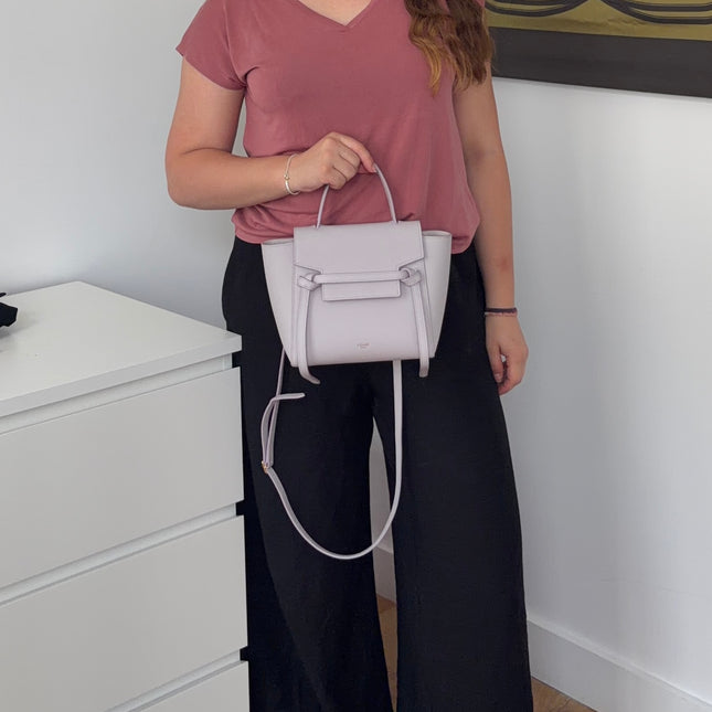 Sac Céline Nano Belt