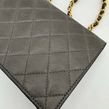Sac Chanel Timeless mini vintage