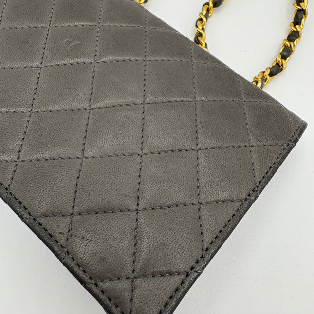 Sac Chanel Timeless mini vintage