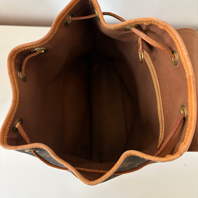 Sac à dos Montsouris MM
