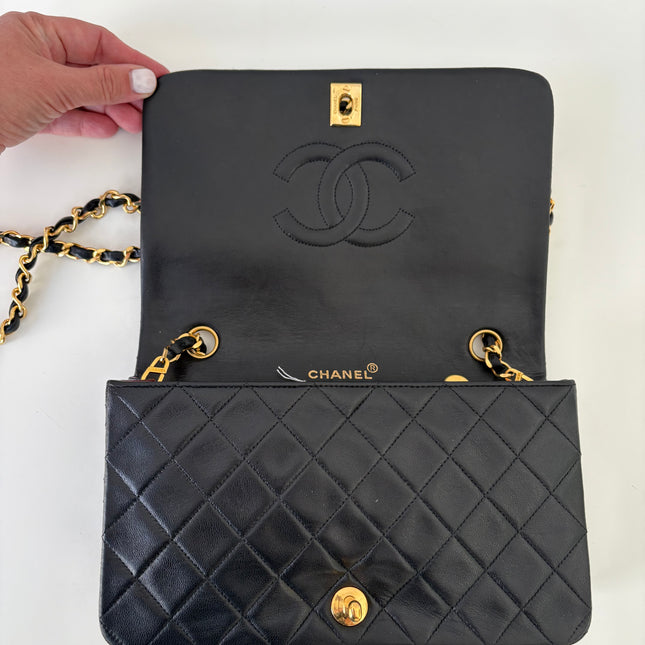 Sac Chanel Mademoiselle MM
