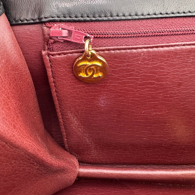 Sac Chanel single flap