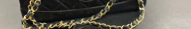 Sac chanel Timeless vintage -  location