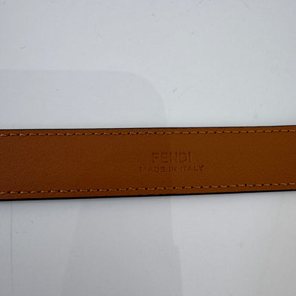 Ceinture Fendi FF T70cm