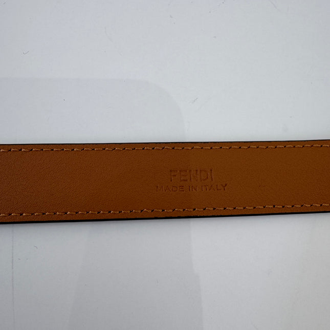 Ceinture Fendi FF T70cm