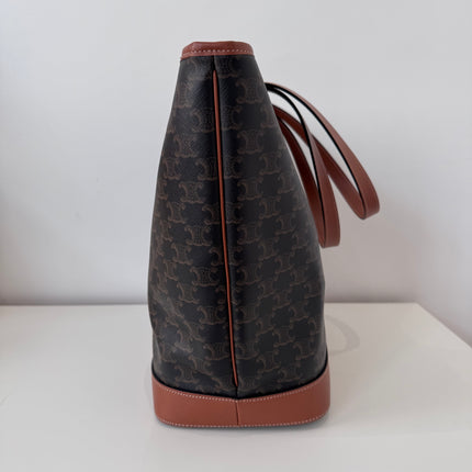 Sac Cabas Céline triomphe moyen