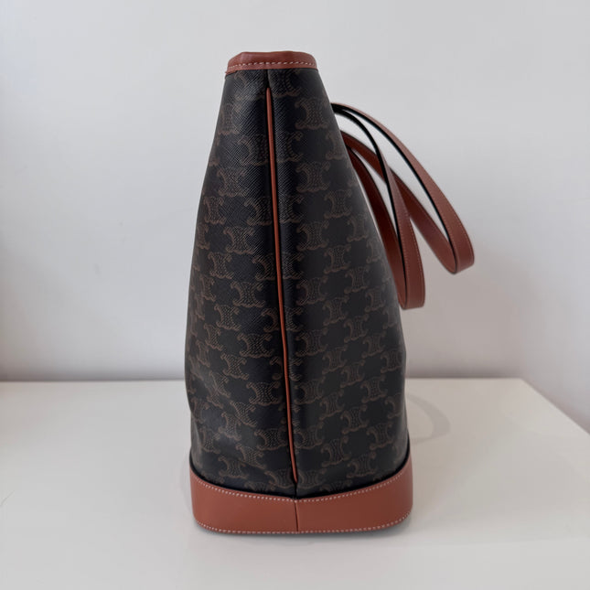 Sac Cabas Céline triomphe moyen