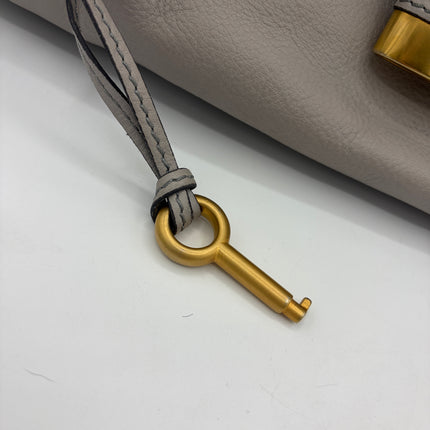 Sac Chloé Paddington Gris