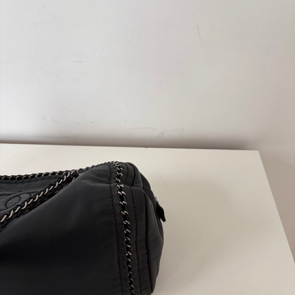 Sac Chanel Bowling Noir
