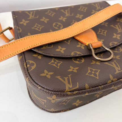 Sac Louis Vuitton Saint Cloud Monogram