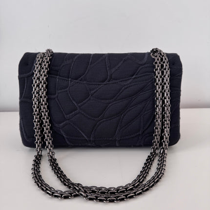 Sac Chanel 2.55 24 cm jersey