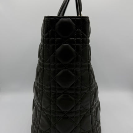 Lady Dior Large Dior
