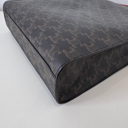 Cabas vertical Céline grand modèle