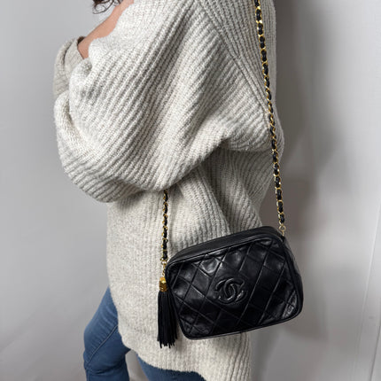 Sac Chanel Caméra Pm