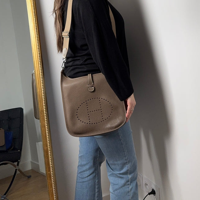 Sac Hermes Evelyne III 29