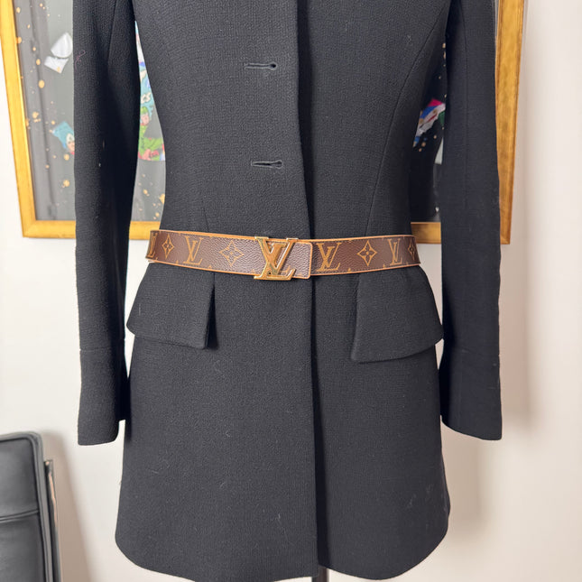 Ceinture Louis Vuitton Initiales T90cm