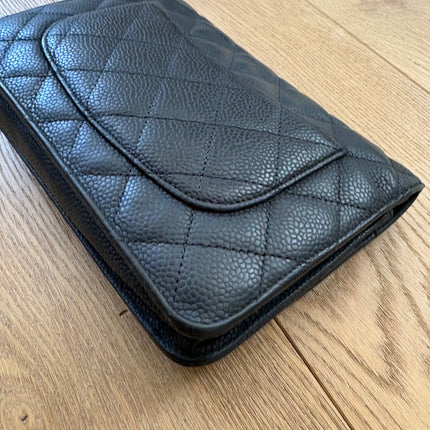 Sac Wallet on chain Chanel