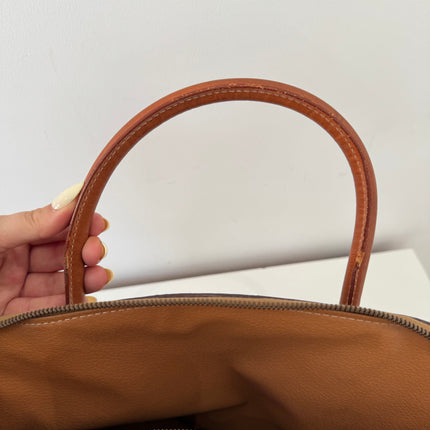Sac Celine Grand Honorine Macadam