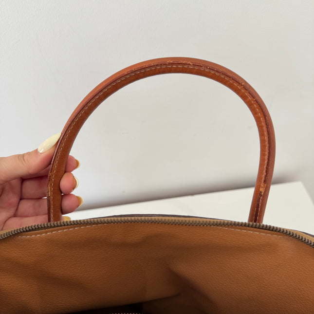 Sac Celine Grand Honorine Macadam