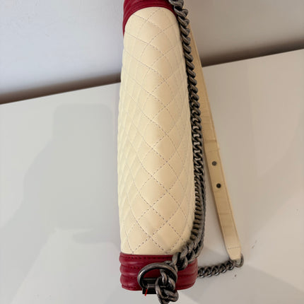 Sac Chanel boy GM
