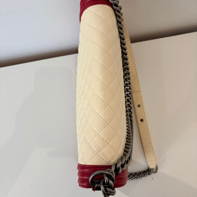 Sac Chanel boy GM