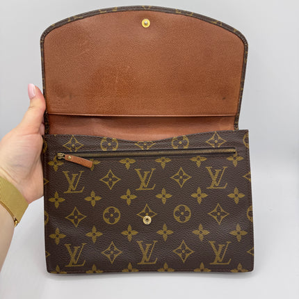 Pochette vintage Louis Vuitton