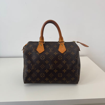 Sac Louis Vuitton Speedy 25 Monogram