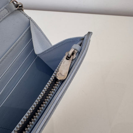Sac Dior Wallet on chain Diorama