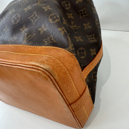 Sac Louis Vuitton Noé GM Monogram
