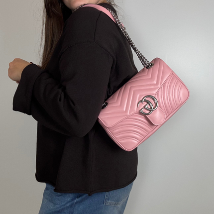 Sac GG Marmont Moyen Gucci