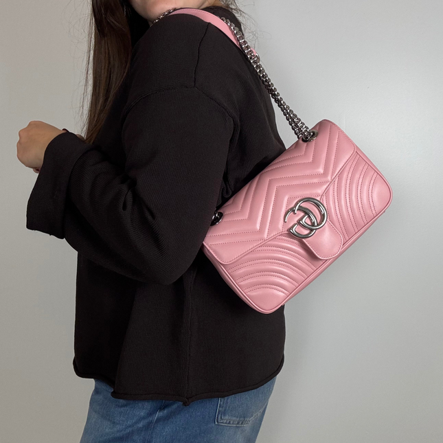 Sac GG Marmont Moyen Gucci