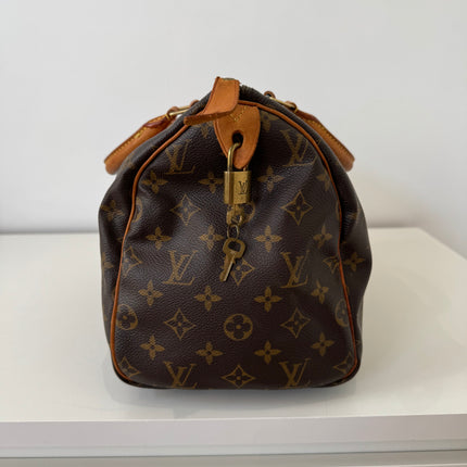 Sac Louis Vuitton Speedy 30 Monogram