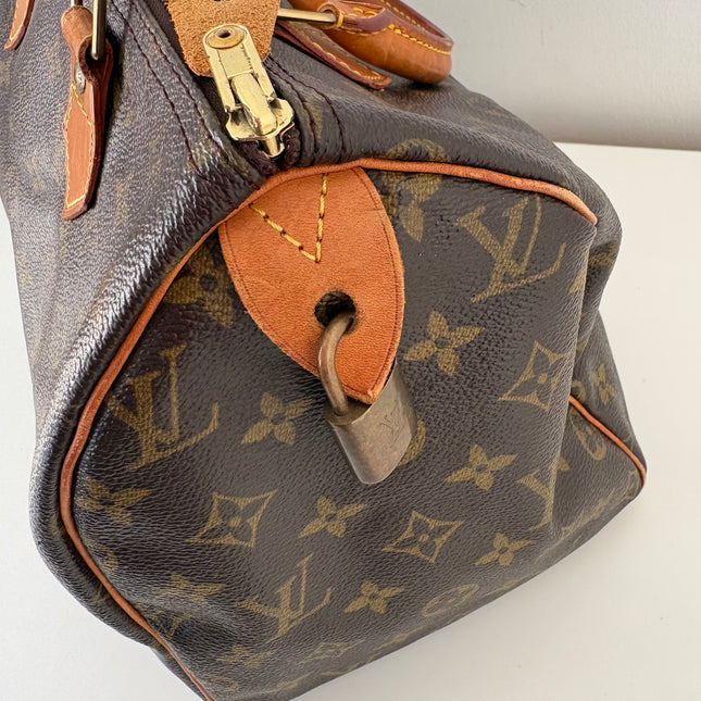 Louis Vuitton Speedy 30 1995