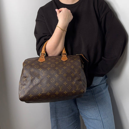 Sac Louis Vuitton Speedy 30
