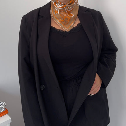 Bandana 55 Hermès H Enlumine