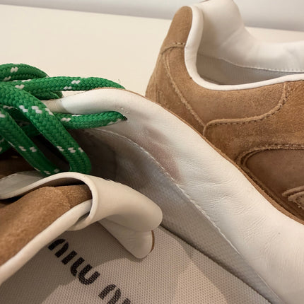 Baskets new balance X Miu Miu T 40,5