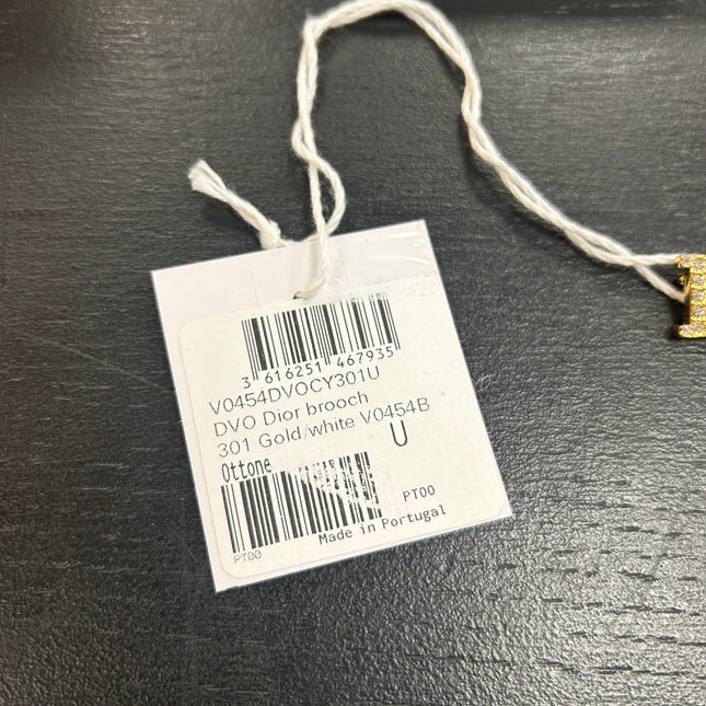 Broche Dior R(E)volution