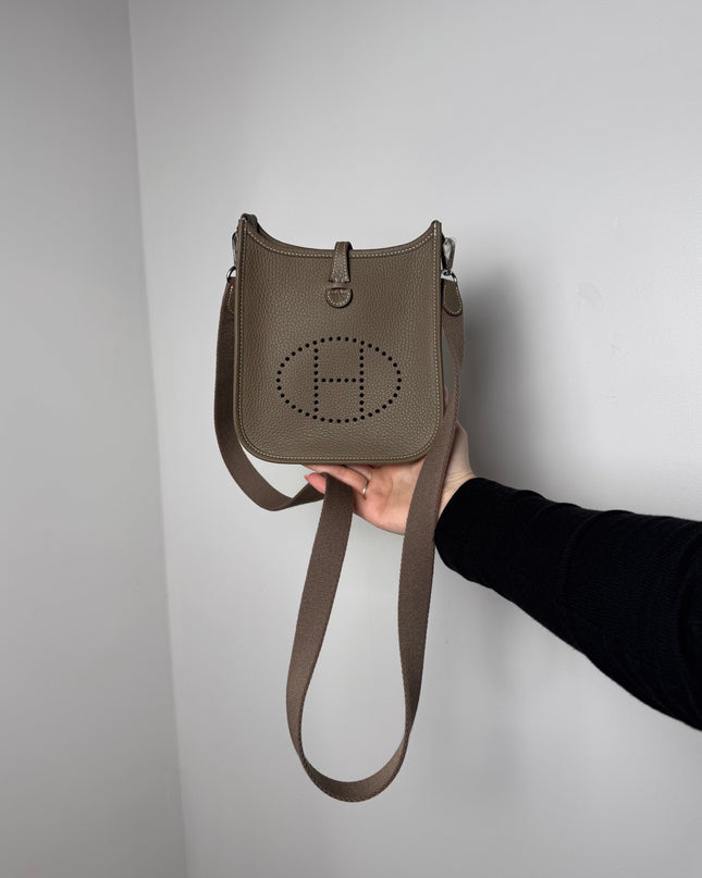 Sac Evelyne 16 Étoupe Hermès