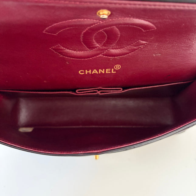 Sac Chanel Timeless 25 vintage
