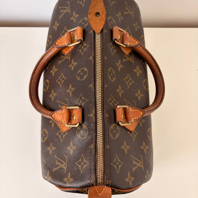Sac Louis Vuitton Speedy 30 2002