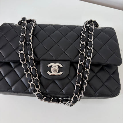Sac Chanel Timeless 11.12 Noir