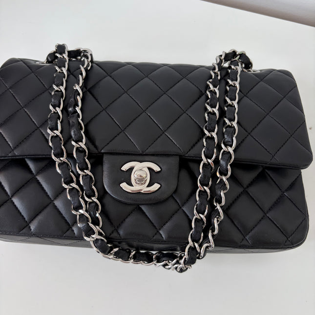 Sac Chanel Timeless 11.12 Noir