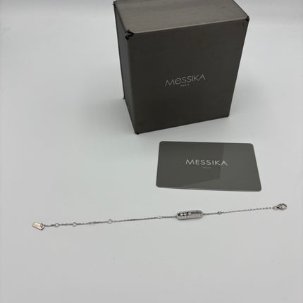 Bracelet Messika Pavé Baby Move